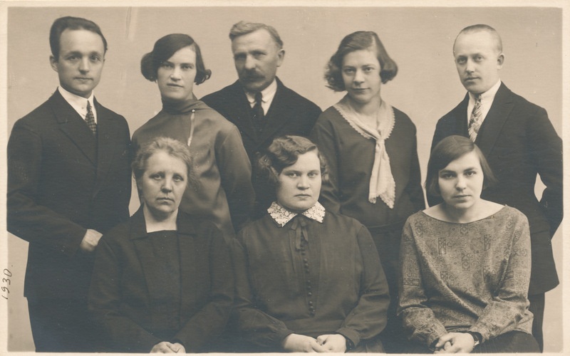 Valga linna IV algkooli õpetajad