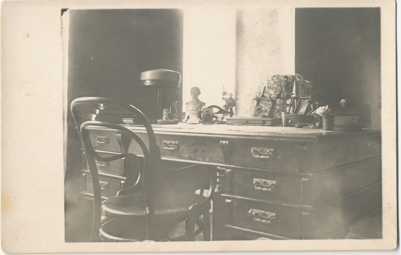 Valga linna VII algkooli juhataja Ivan Pullissaar