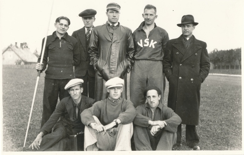 Valga - Viljandi maavõistlus kergejõustikus