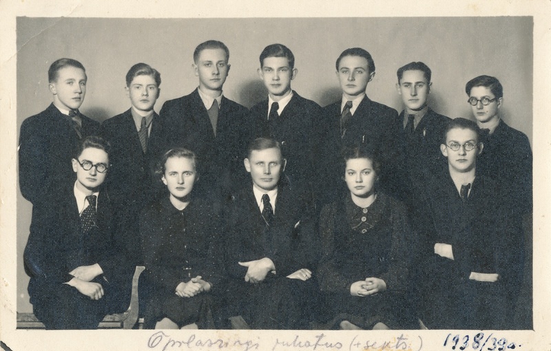Valga Gümnaasiumi õpilasringi juhatus