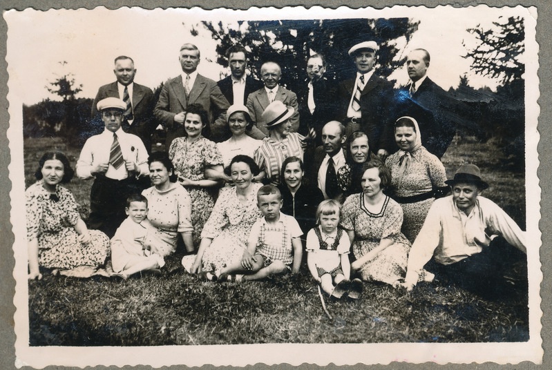 Valga Ühisgümnaasiumi õpetajad kevadiselt väljasõidult Tambresse