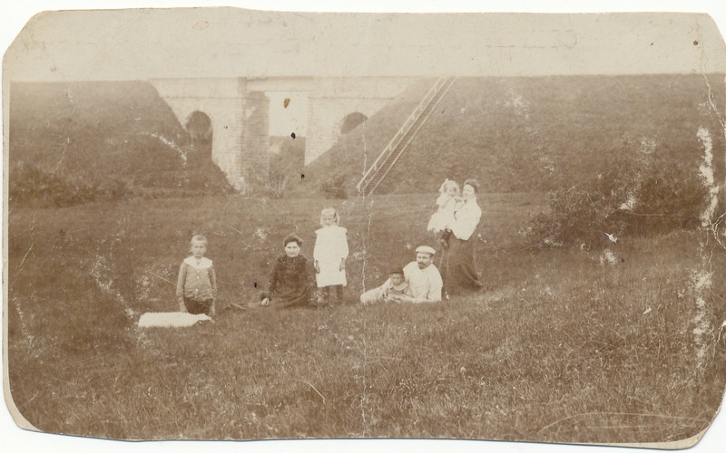 Pikaantsu raudteesild