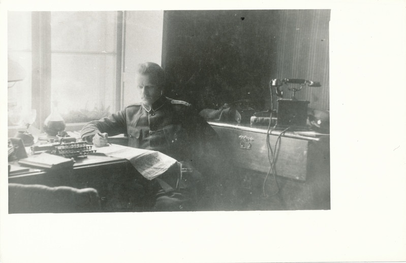 Alamkapten Aleksander Jaakson