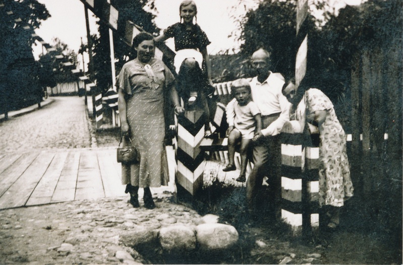 Sepa tänava piiripunkt