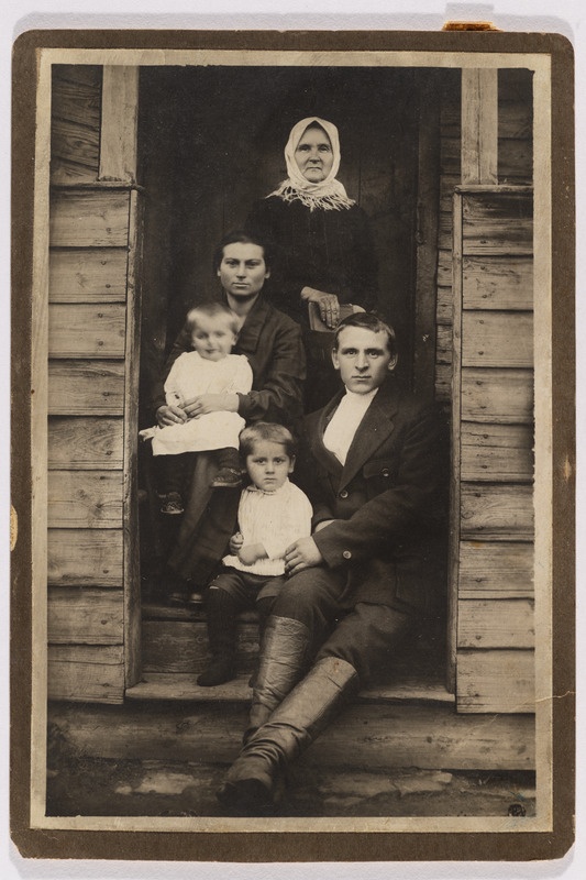 Kaukaasia eestlaste perekond