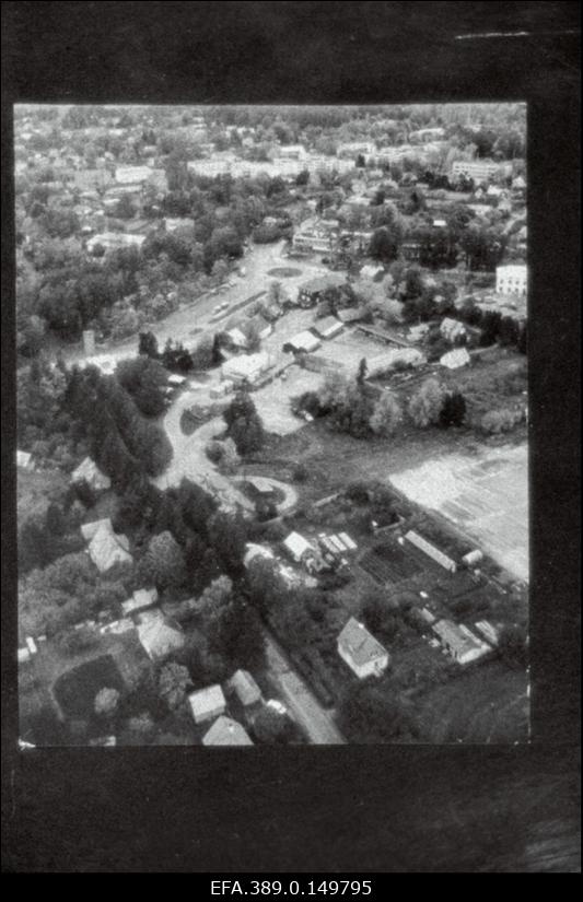 Kärdla lennuvaade.
