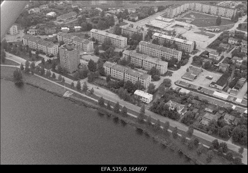 Viljandi lennuvaade. Turg.