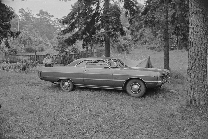 Kalevi Suursõit 1976