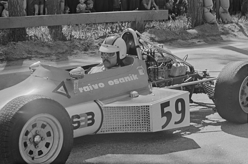 Kalevi Suursõit, 1977