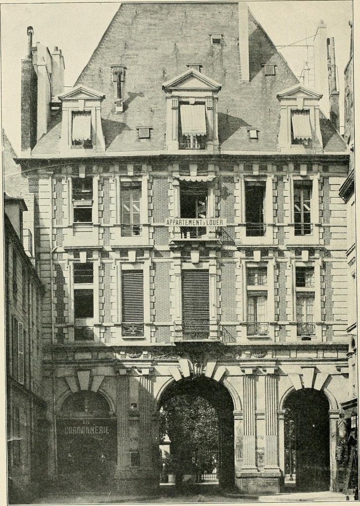 Image from page 236 of "a dictionary of architecture and building : biographical, historical, and descriptive" (1902)