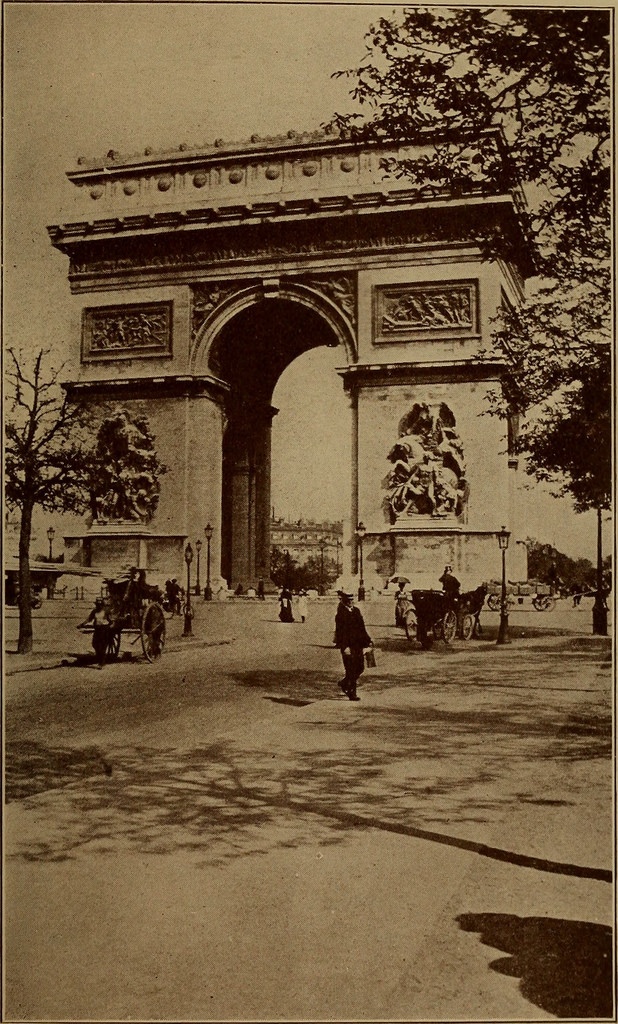 Image from page 380 of "a summer in northern lands; the journal of a trip to Scandinavia" (1922)