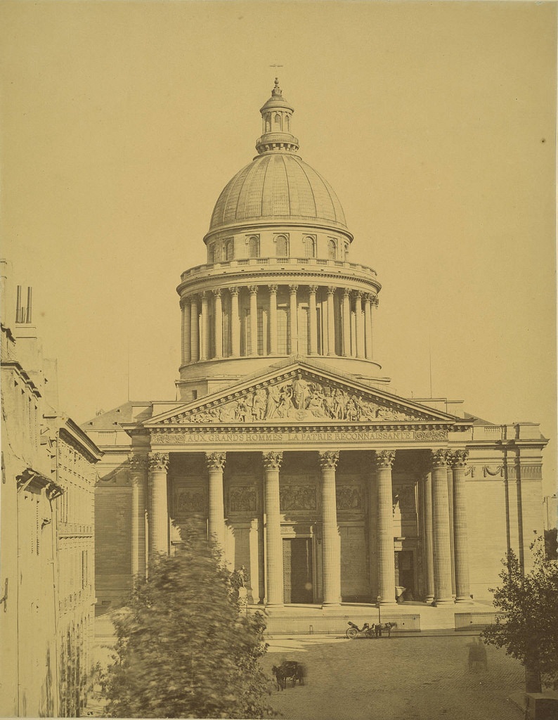 Paris. Panthéon