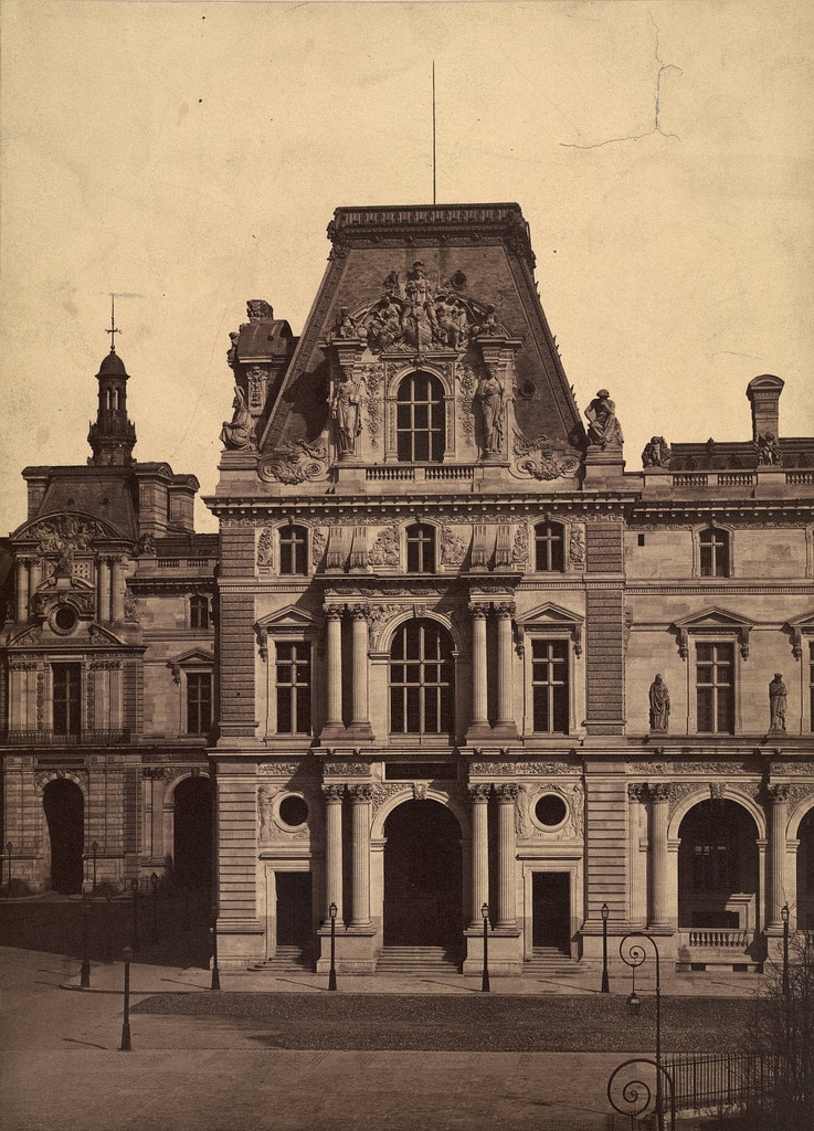 New Louvre, Pavillion Turgot