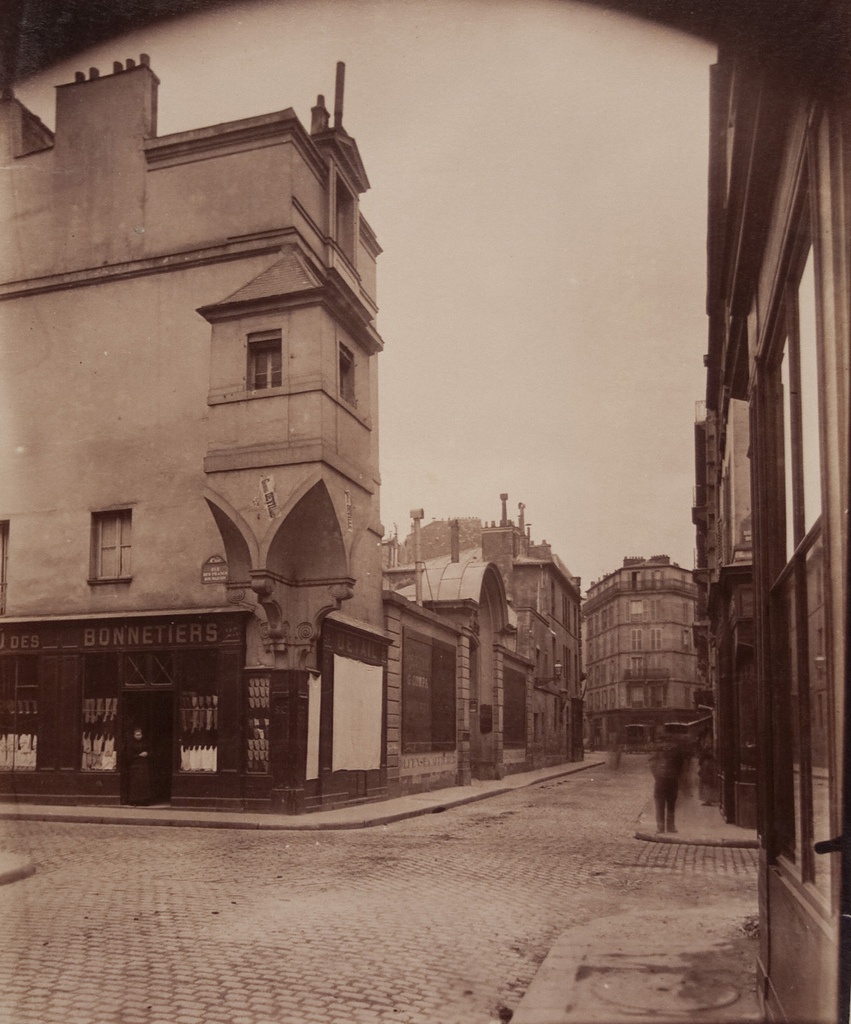 Rue des Francis-Bourgeois