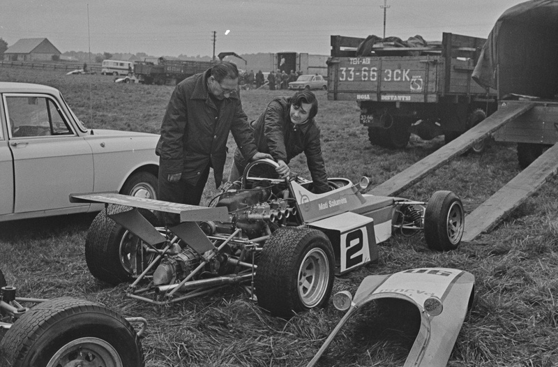 Viljandi 1977