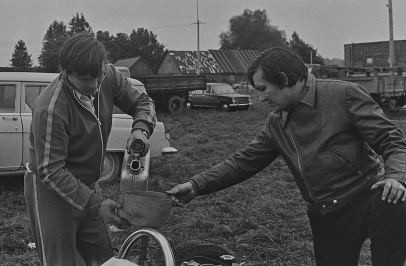 Viljandi 1977