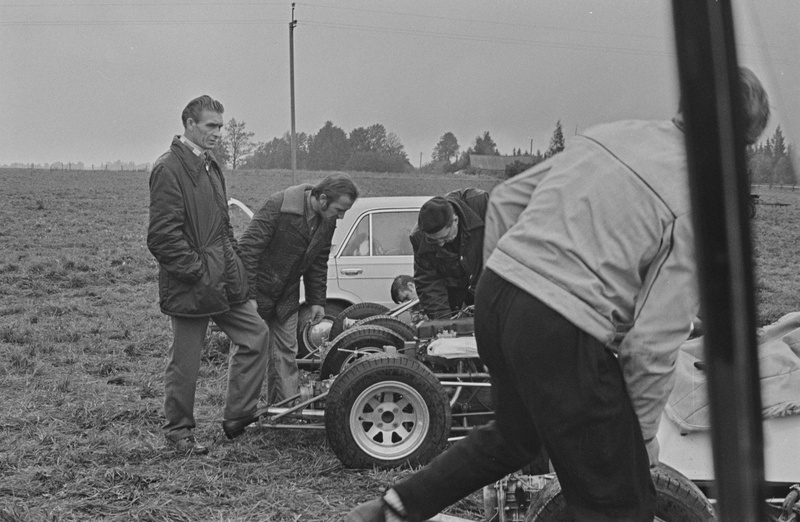 Viljandi 1977
