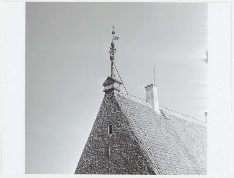 Tallinna Raekoja tuulelipp, 17. sajand.