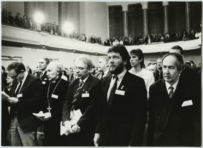 Hetk Eesti Kongressilt