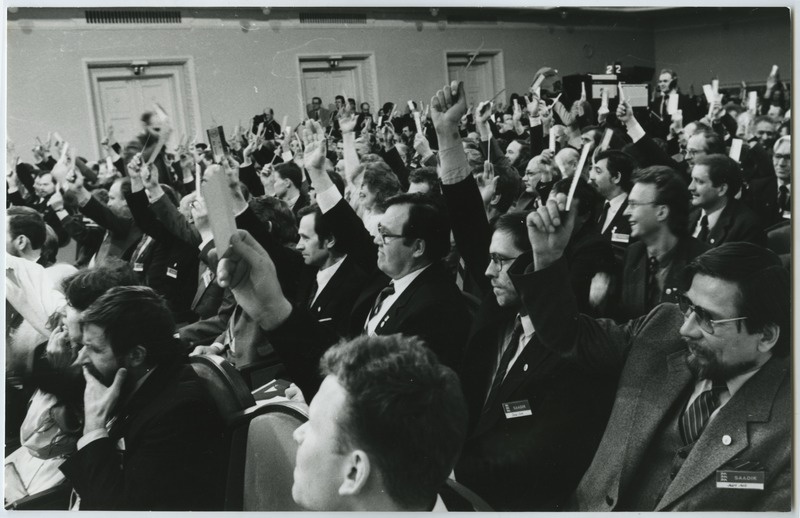 Hetk Eesti Kongressilt