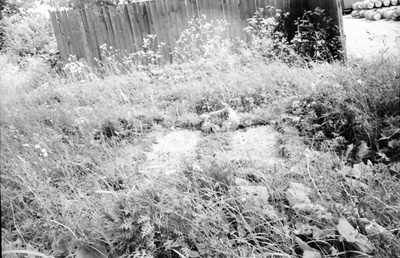 Vaade Jaak Schneideri hauale Viljandis Viiratsi kalmistul.  similar photo