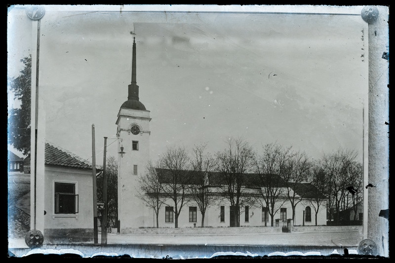 Kuressaare Laurentiuse kirik