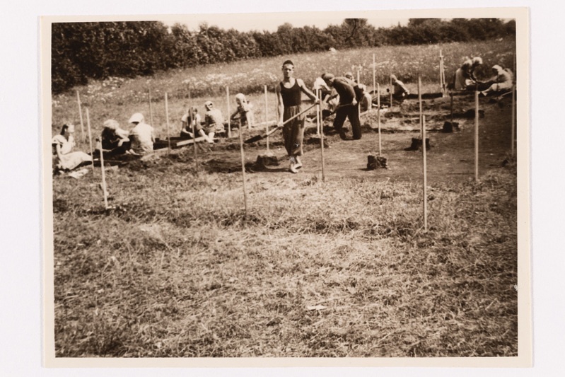 Arheoloogilised kaevamised