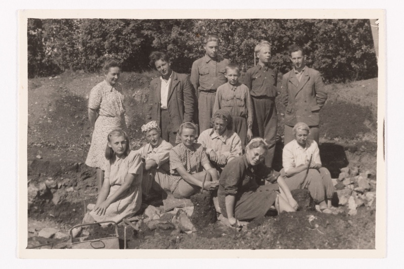 Arheoloogilised kaevamised