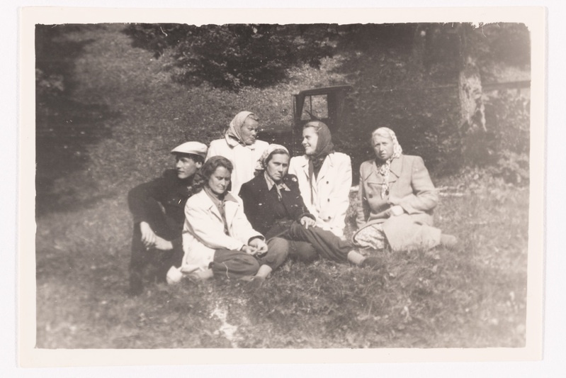 Arheoloogide reisiseltskond