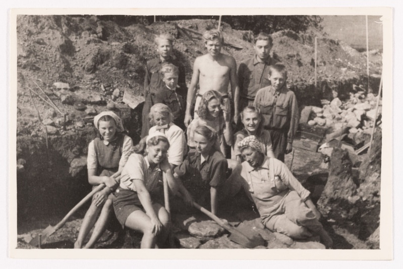 Arheoloogilised kaevamised