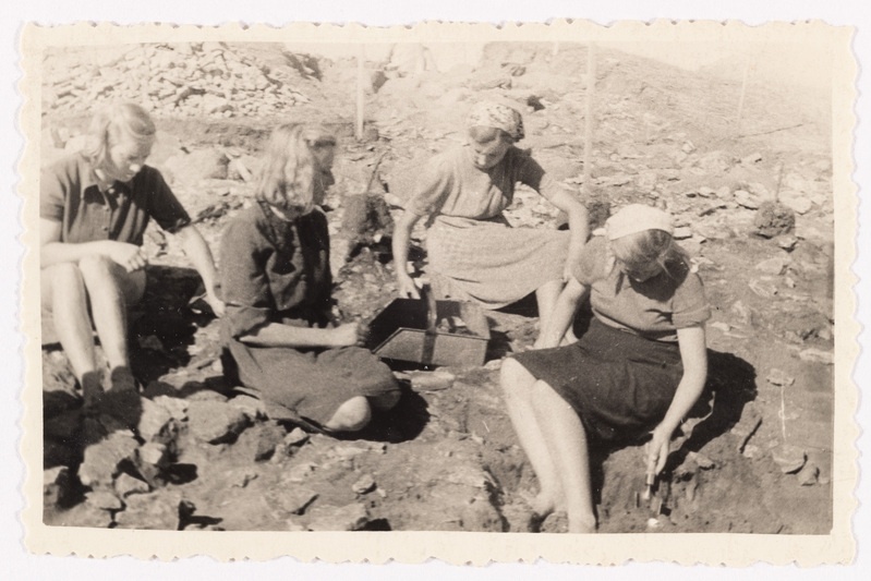 Arheoloogilised kaevamised