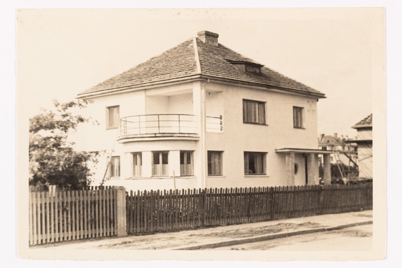 Elamu J. Hurda 23, Tartu