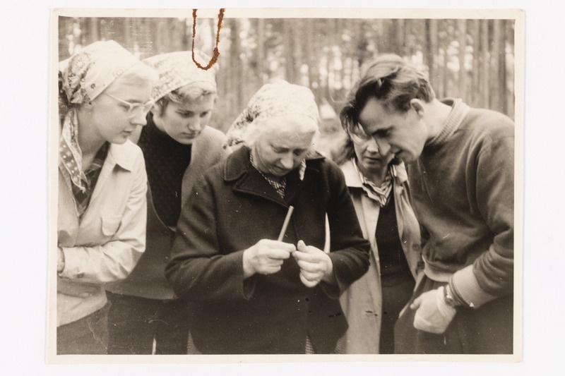 Arheoloogilised kaevamised  Lindoras