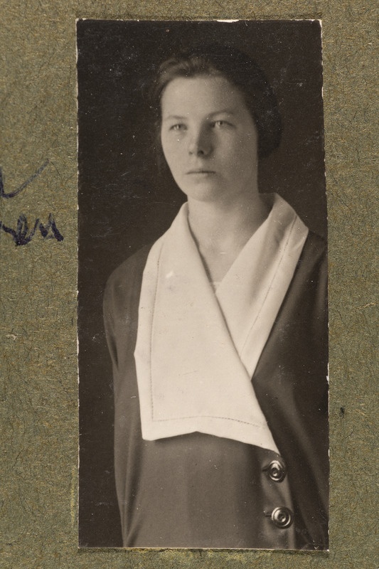 Arheoloogiatudeng Hilda Laur