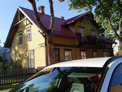 Apartment in Pärnu rephoto