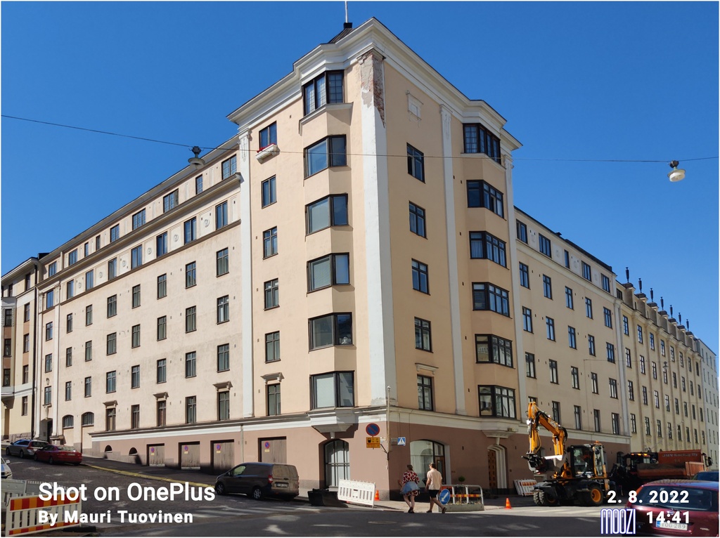 Bergan huvila-alue, Villa Jonasberg rephoto