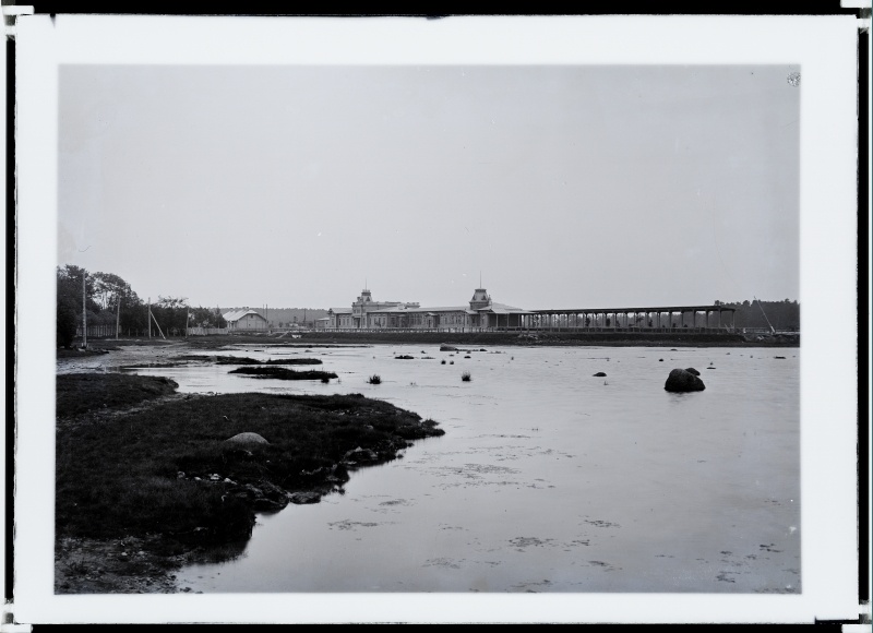 Haapsalu raudteejaam