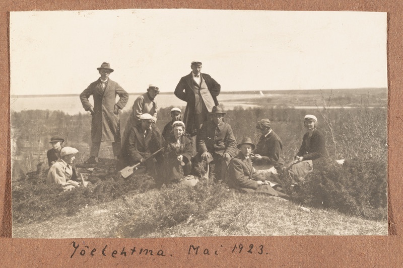 Arheoloogilised kaevamised Jägala Jõesuu linnusel Jõelähtme kihelkonnas