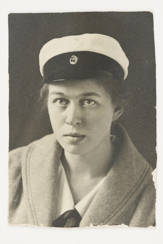 Arheoloogiatudeng Gertrud 'Truut' Niggol