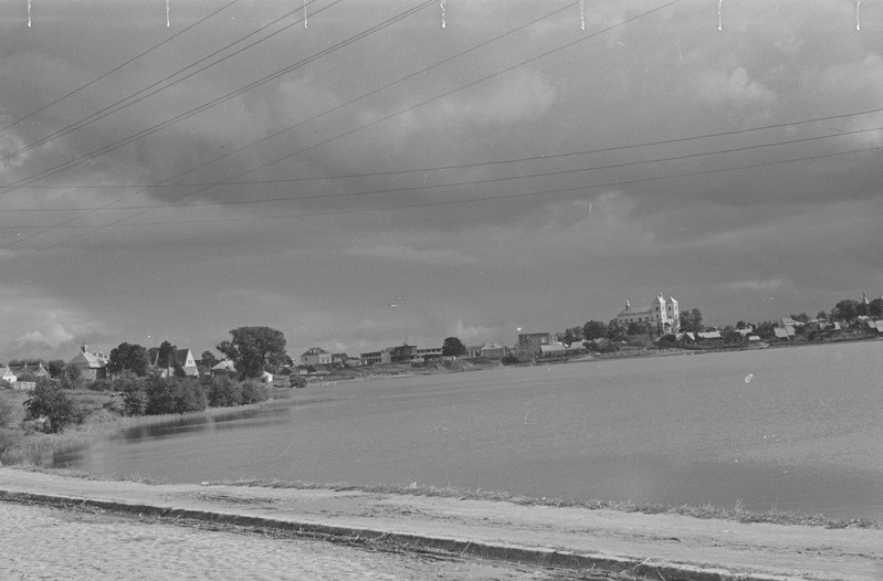 Sõudevõistlused Vilnius-Trakais ajalehe “Komsomolskaja Pravda” auhinnale. 19.-20. sept. 1959. a.