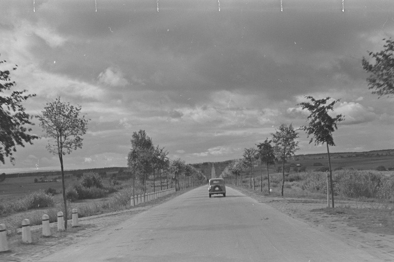 Sõudevõistlused Vilnius-Trakais ajalehe “Komsomolskaja Pravda” auhinnale. 19.-20. sept. 1959. a.