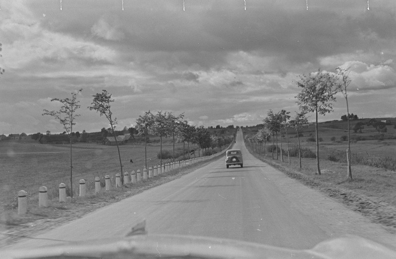 Sõudevõistlused Vilnius-Trakais ajalehe “Komsomolskaja Pravda” auhinnale. 19.-20. sept. 1959. a.