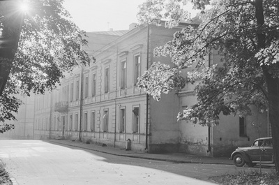 Tartu ülikooli keemiahoone  similar photo
