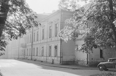 Tartu ülikooli keemiahoone  similar photo