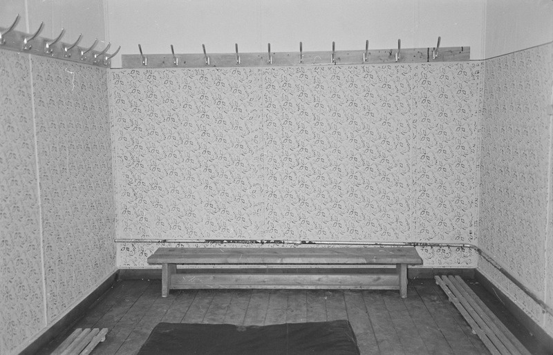 Tartu ülikooli paadisadama hoone. 24. oktoober 1958. a.