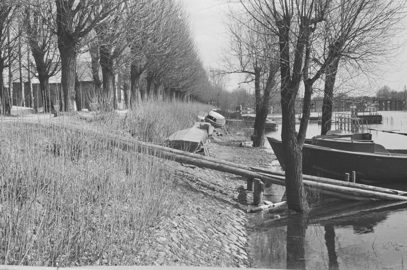 Tartu ülikooli paadisadam. Sõudebaasi välisvaated, sisevaated