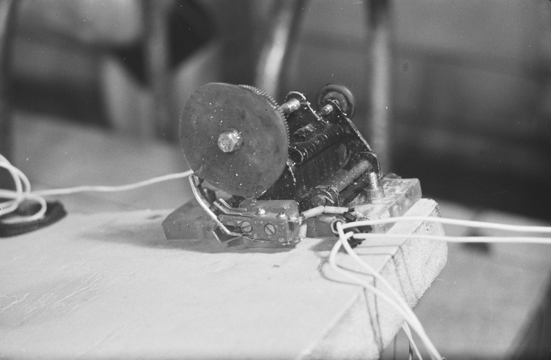 Tartu ülikooli kehakultuurikateeder 1961. a.