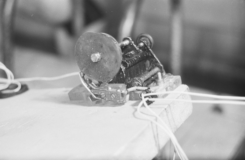 Tartu ülikooli kehakultuurikateeder 1961. a.