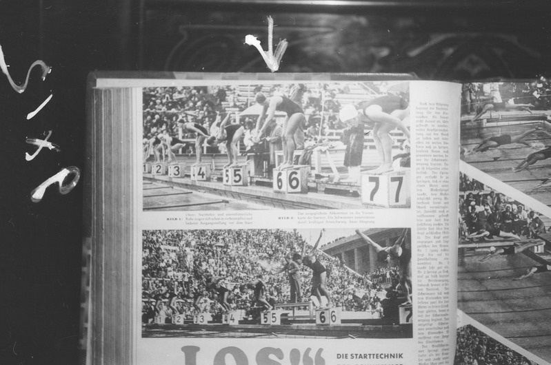 Tartu ülikooli kehakultuurikateeder 1961. a.