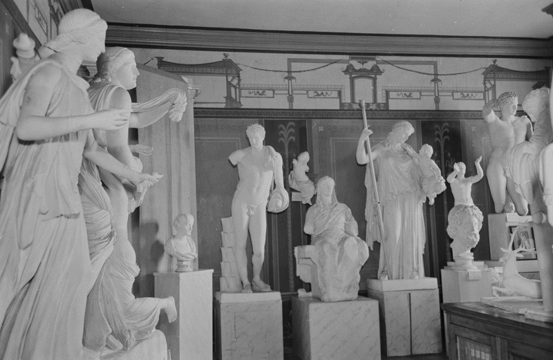 TRÜ Klassikalise Muinasteaduse Muuseum